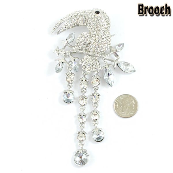 BOT02647 RCL BROOCH